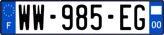 WW-985-EG