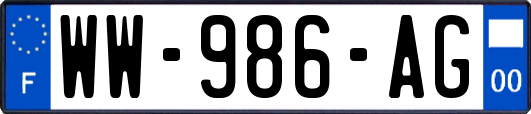 WW-986-AG