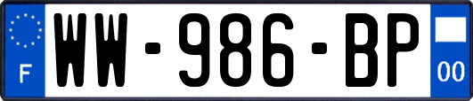 WW-986-BP