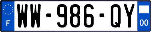 WW-986-QY