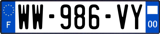 WW-986-VY