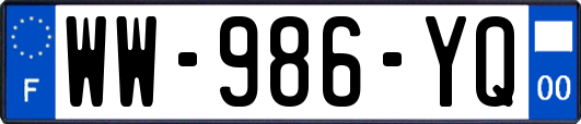 WW-986-YQ