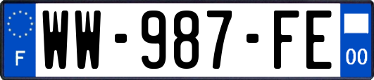 WW-987-FE