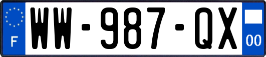 WW-987-QX