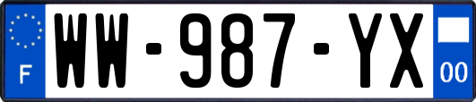 WW-987-YX