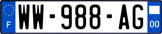 WW-988-AG