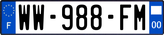 WW-988-FM