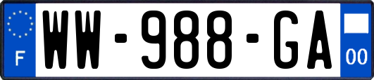 WW-988-GA