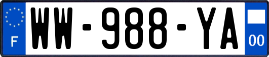 WW-988-YA