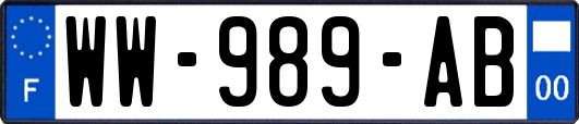 WW-989-AB