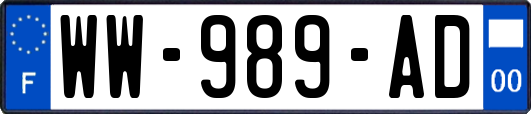 WW-989-AD