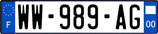 WW-989-AG