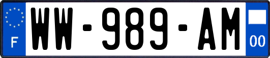 WW-989-AM