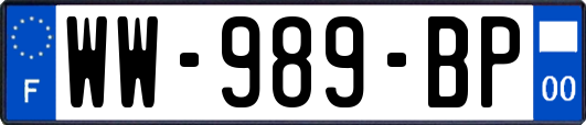 WW-989-BP