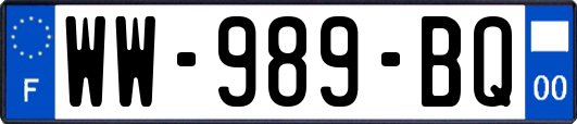 WW-989-BQ