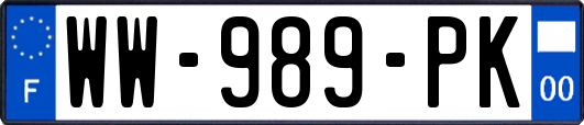 WW-989-PK