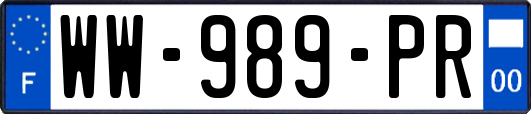 WW-989-PR