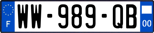 WW-989-QB