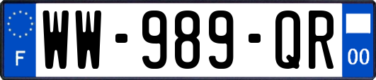 WW-989-QR