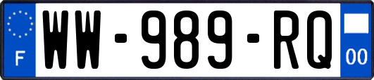 WW-989-RQ