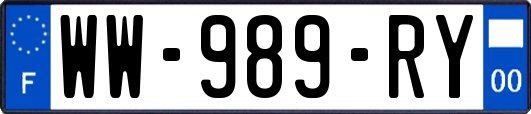 WW-989-RY