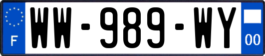 WW-989-WY