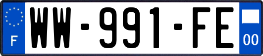 WW-991-FE