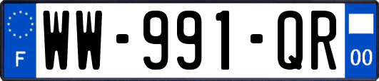 WW-991-QR