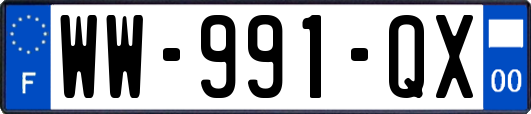 WW-991-QX