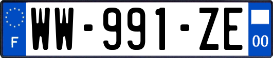 WW-991-ZE