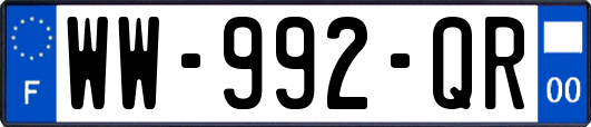 WW-992-QR