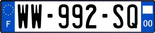 WW-992-SQ