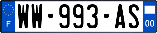 WW-993-AS