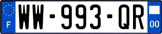 WW-993-QR