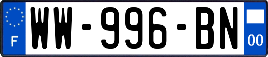 WW-996-BN