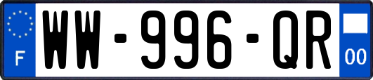 WW-996-QR
