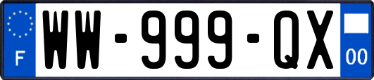 WW-999-QX